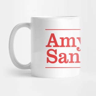 Amy Santiago 2020 Mug